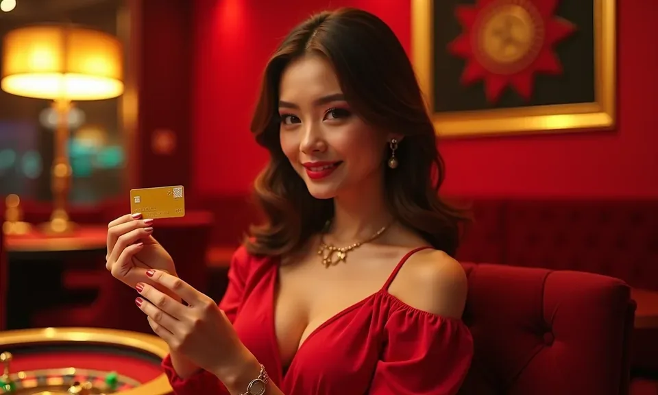 108slot Indonesia Casino lobby