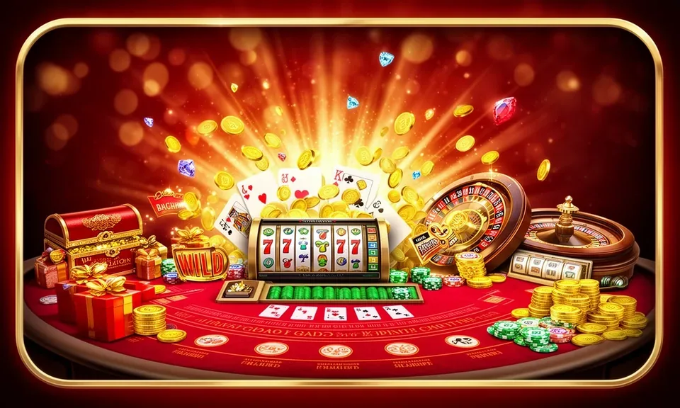 108slot Game Rules Hub