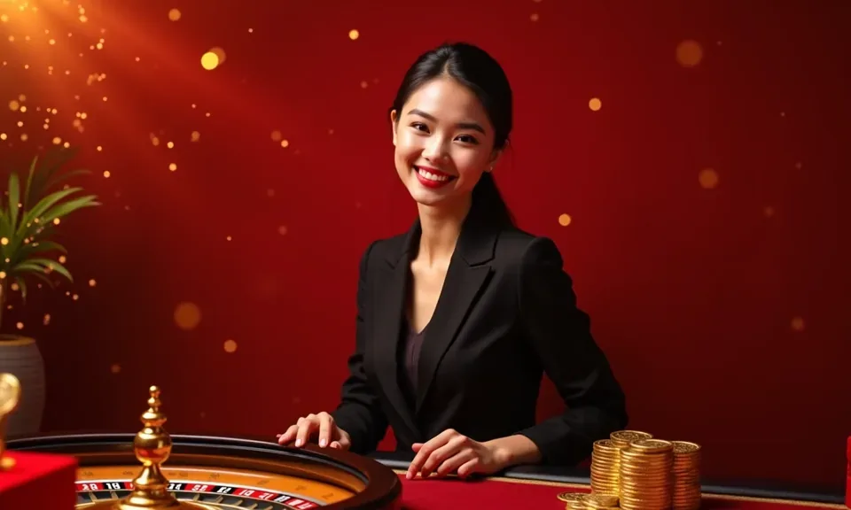 108slot Slot Feature Rooms